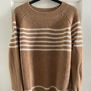 Amour Vert oversized sweater